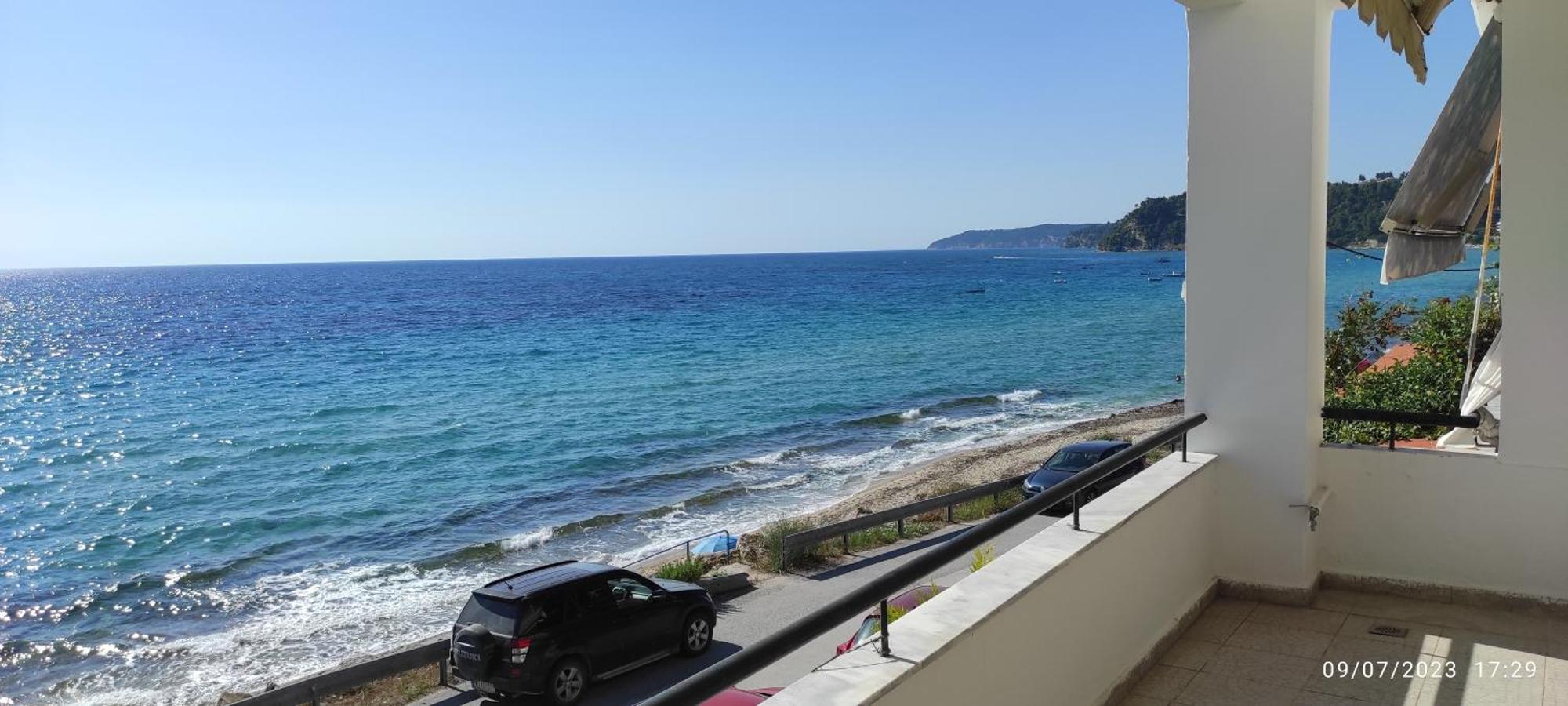 Seaside Beach House 希维利 外观 照片