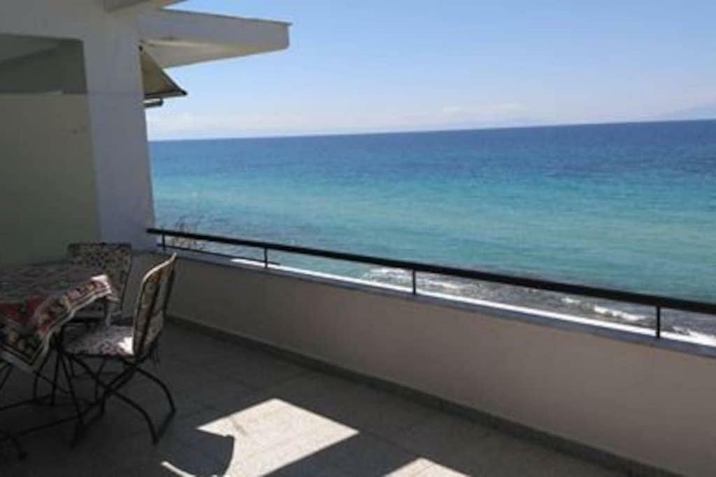 Seaside Beach House 希维利 外观 照片