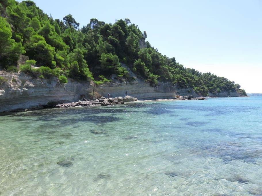 Seaside Beach House 希维利 外观 照片