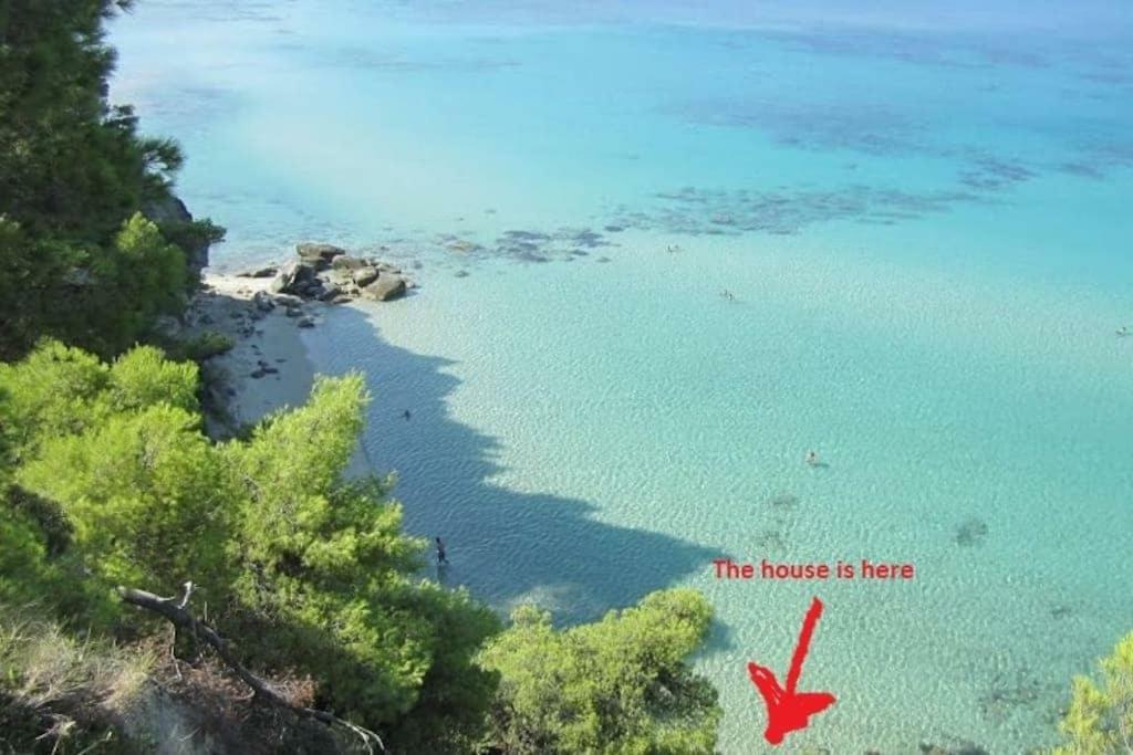 Seaside Beach House 希维利 外观 照片