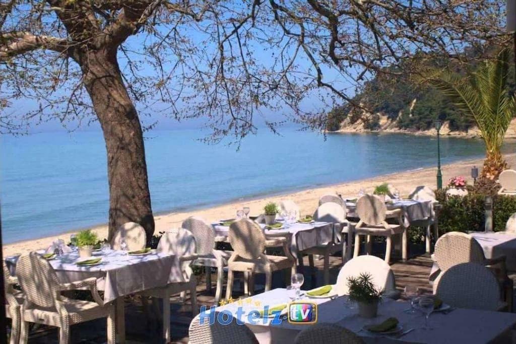 Seaside Beach House 希维利 外观 照片