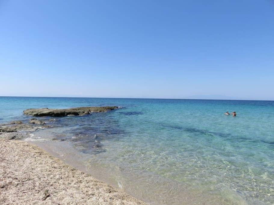Seaside Beach House 希维利 外观 照片