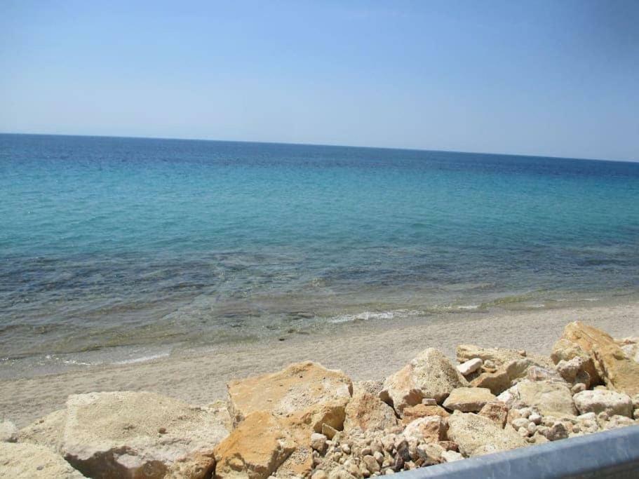 Seaside Beach House 希维利 外观 照片