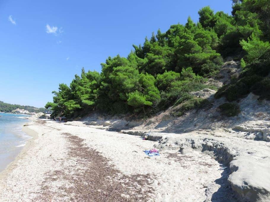 Seaside Beach House 希维利 外观 照片
