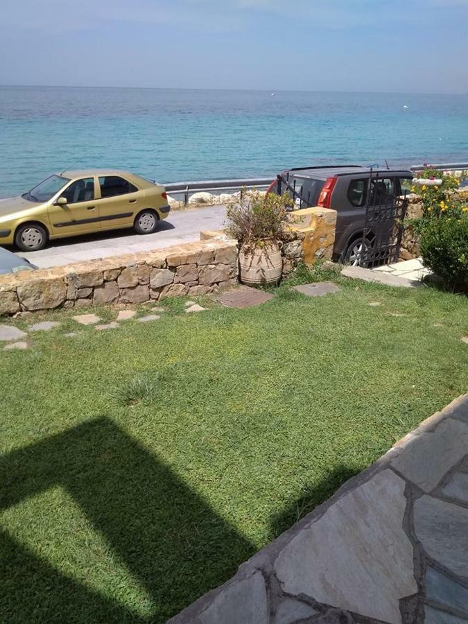 Seaside Beach House 希维利 外观 照片